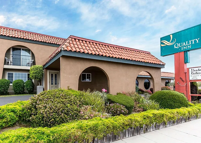 Quality Inn Near Hearst Castle