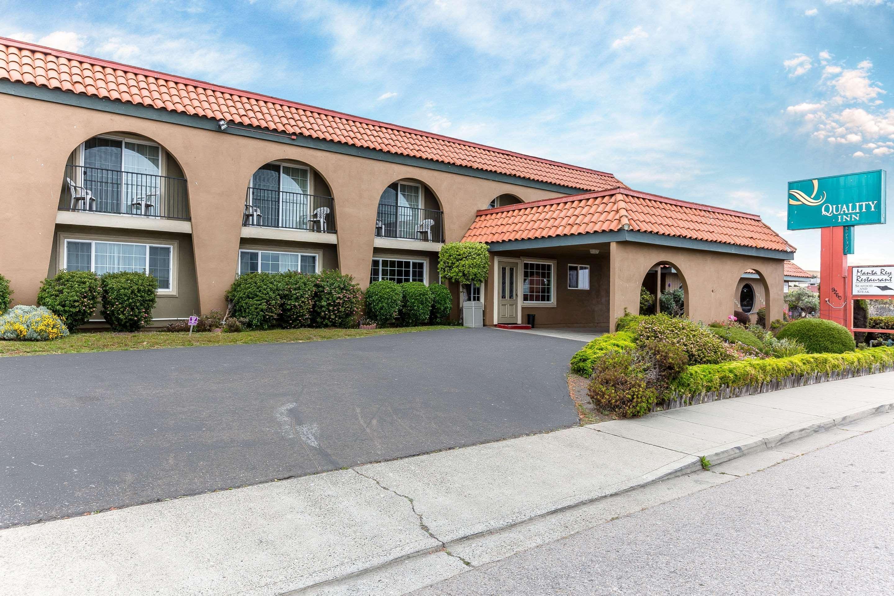 Inn Quality Near Hearst Castle San Simeon